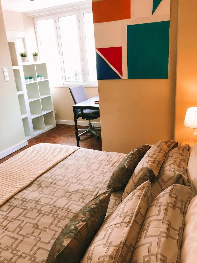 7Rios Rooms Lisboa Extérieur photo